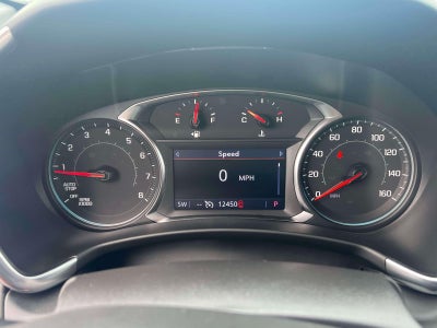 2024 Chevrolet Equinox FWD LT