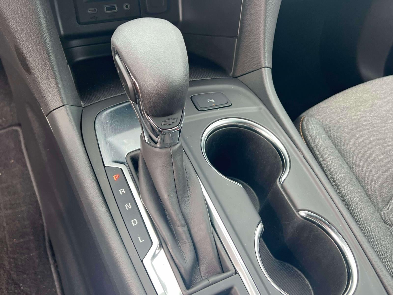 2024 Chevrolet Equinox FWD LT
