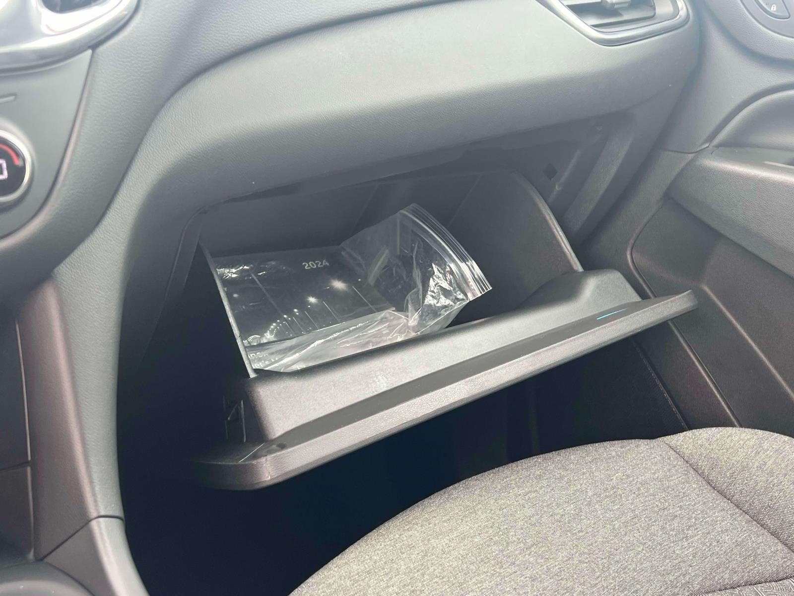 2024 Chevrolet Equinox FWD LT