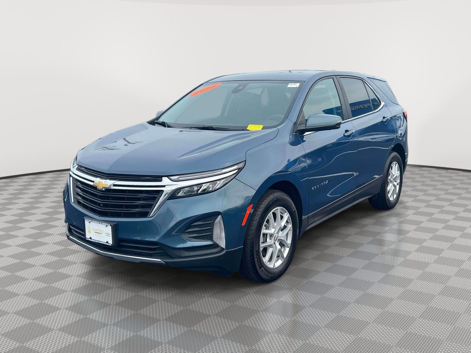 2024 Chevrolet Equinox FWD LT