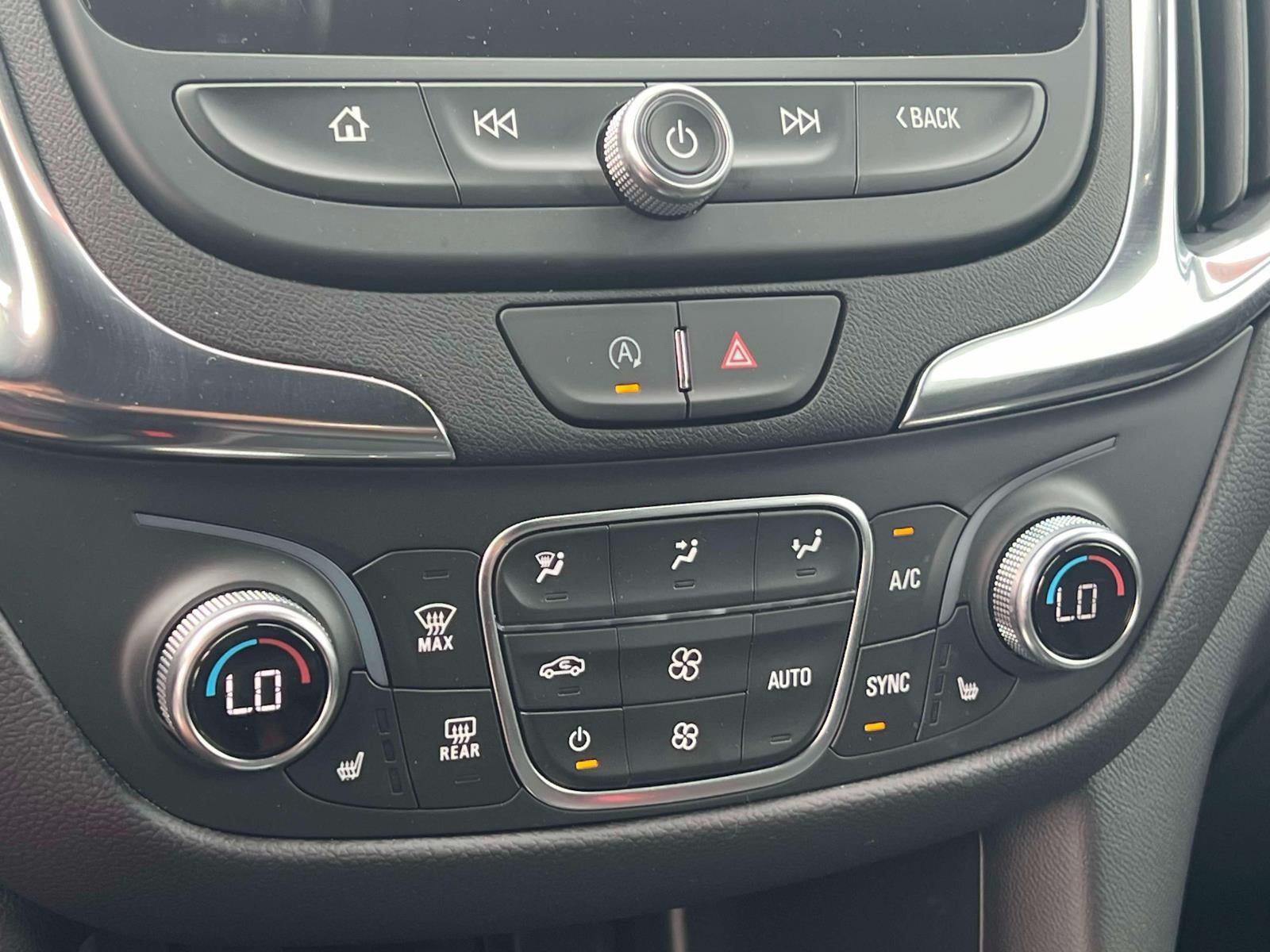 2024 Chevrolet Equinox FWD LT