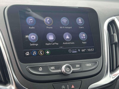 2024 Chevrolet Equinox FWD LT