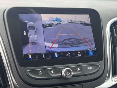 2024 Chevrolet Equinox FWD LT
