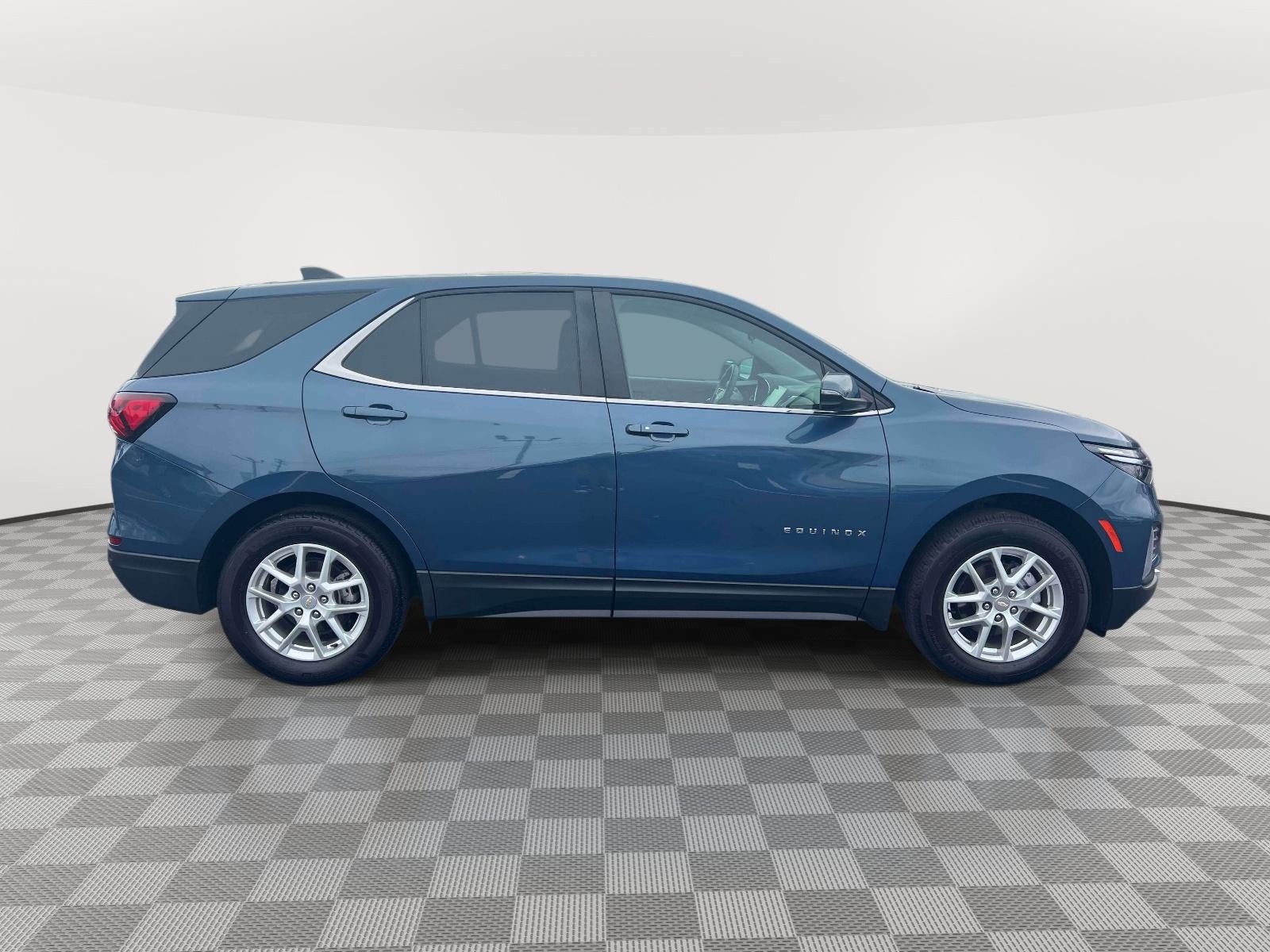 2024 Chevrolet Equinox FWD LT