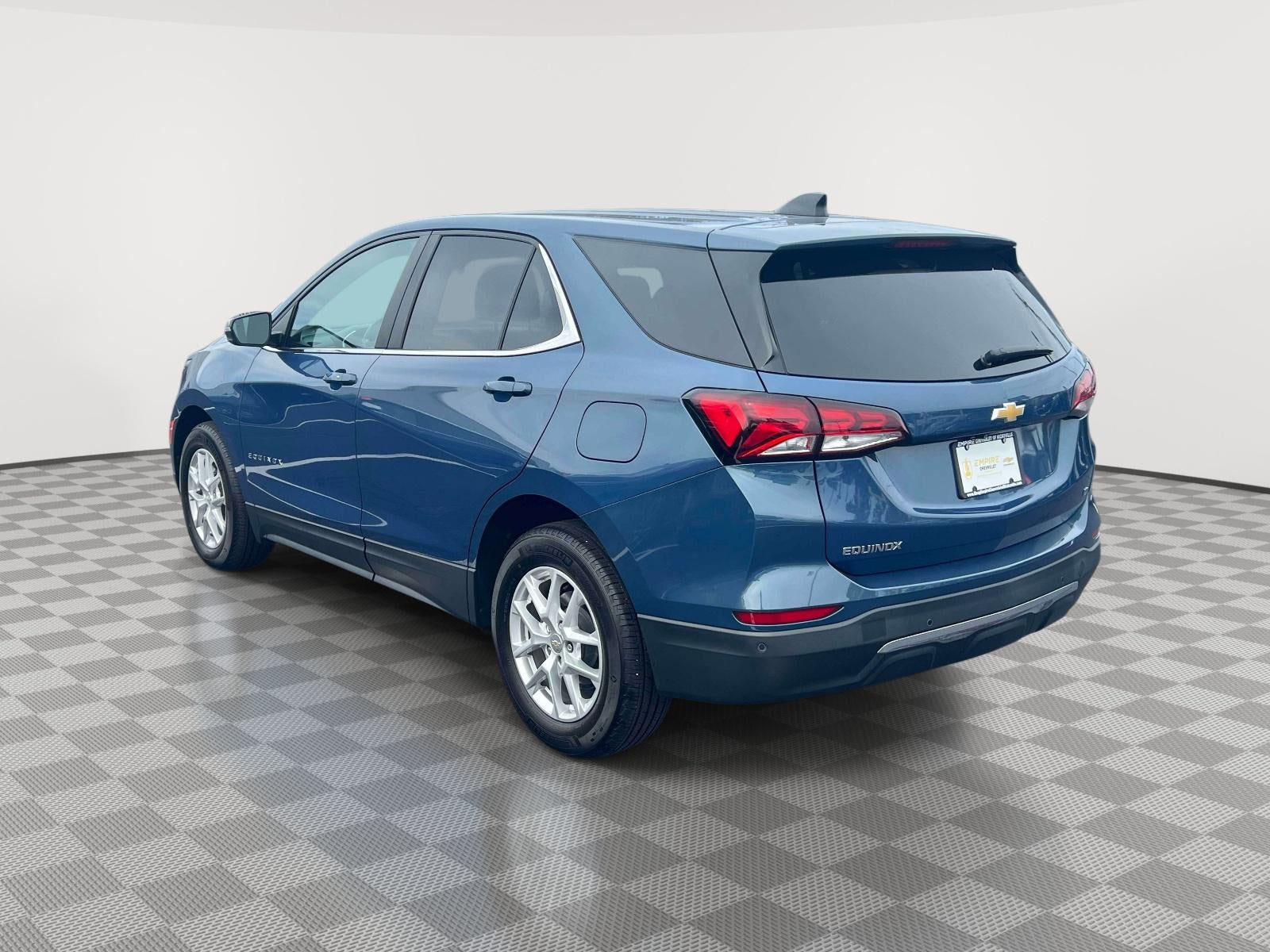 2024 Chevrolet Equinox FWD LT