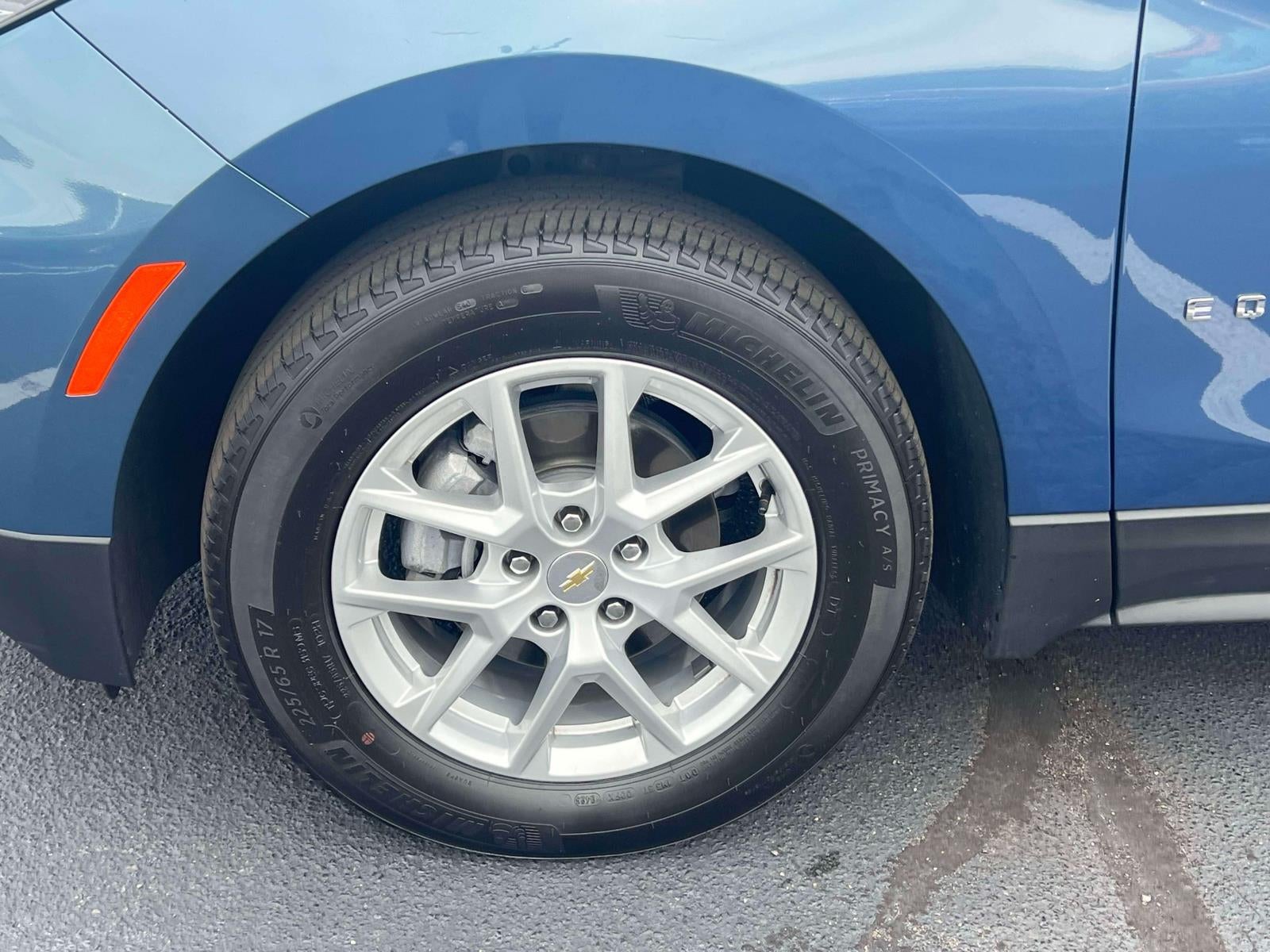 2024 Chevrolet Equinox FWD LT