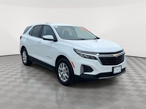 2022 Chevrolet Equinox FWD LT