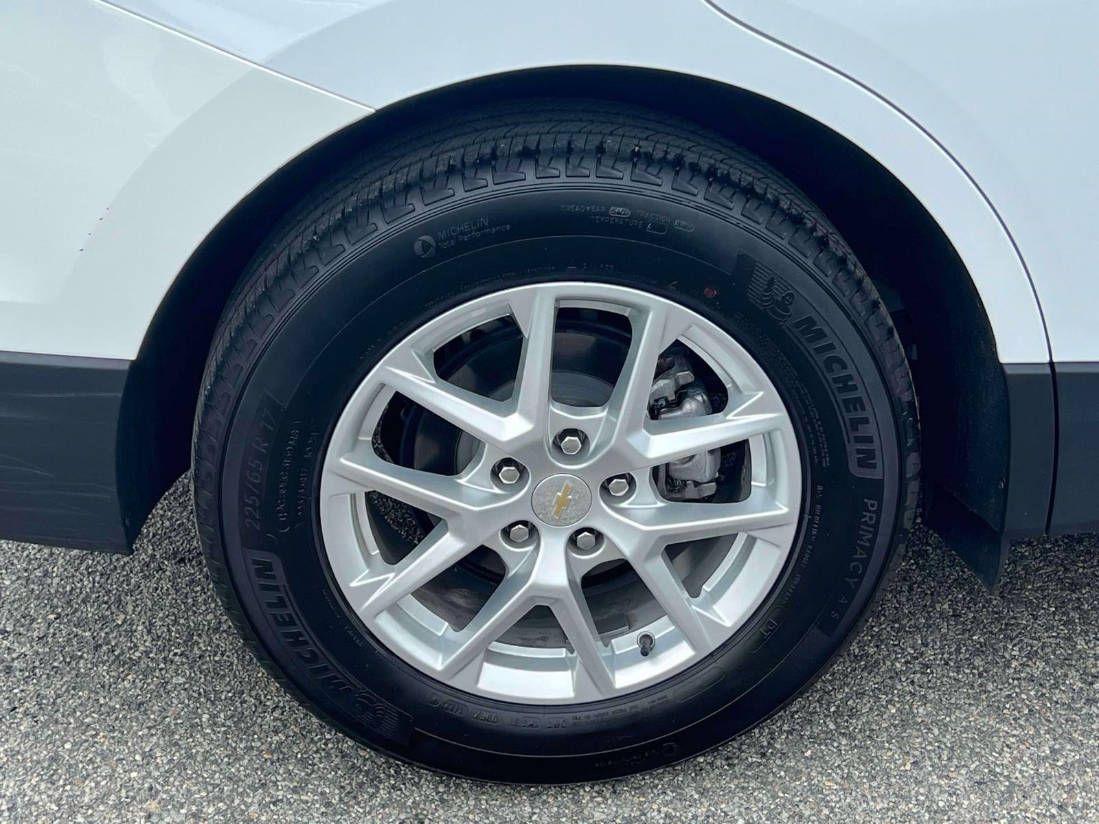 2022 Chevrolet Equinox FWD LT
