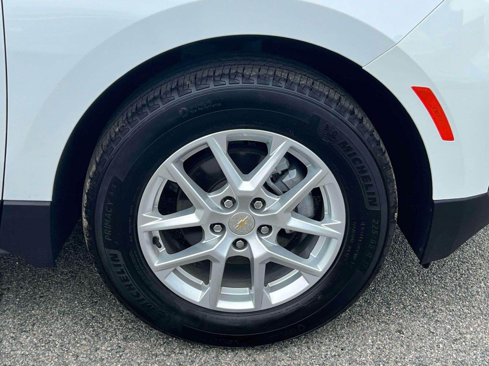 2022 Chevrolet Equinox FWD LT