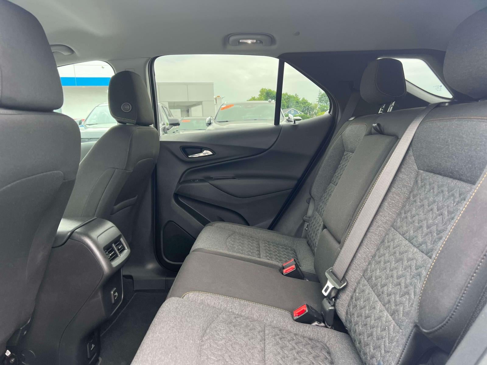 2022 Chevrolet Equinox FWD LT