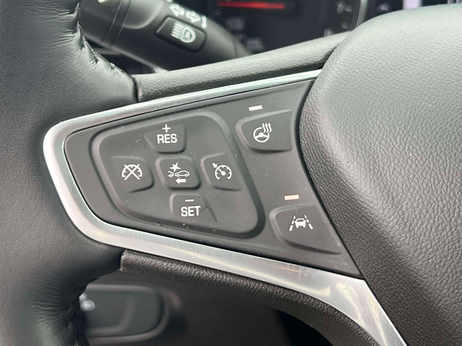 2022 Chevrolet Equinox FWD LT