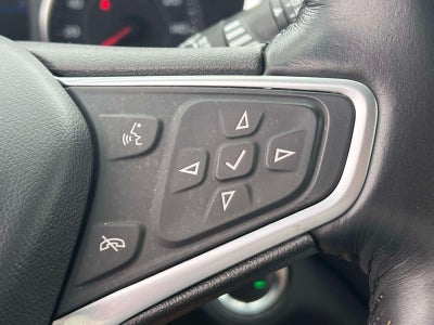 2022 Chevrolet Equinox FWD LT