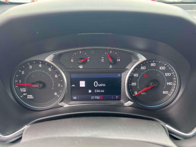 2022 Chevrolet Equinox FWD LT
