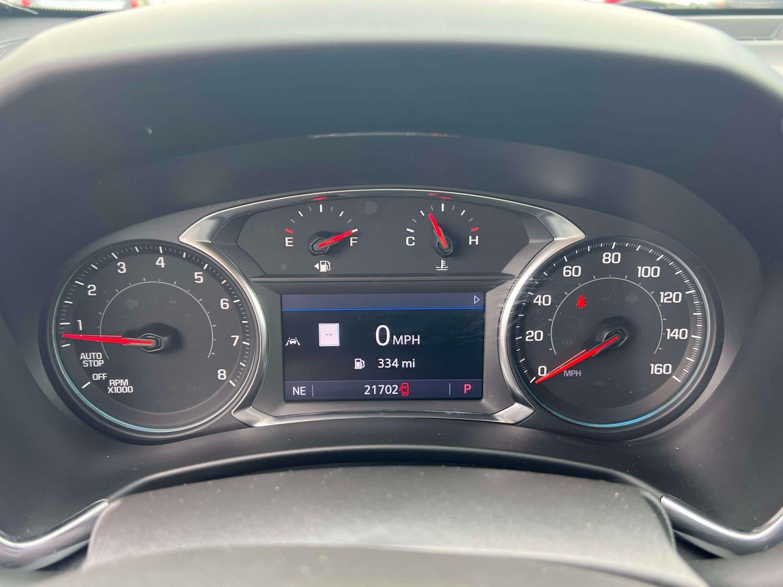 2022 Chevrolet Equinox FWD LT
