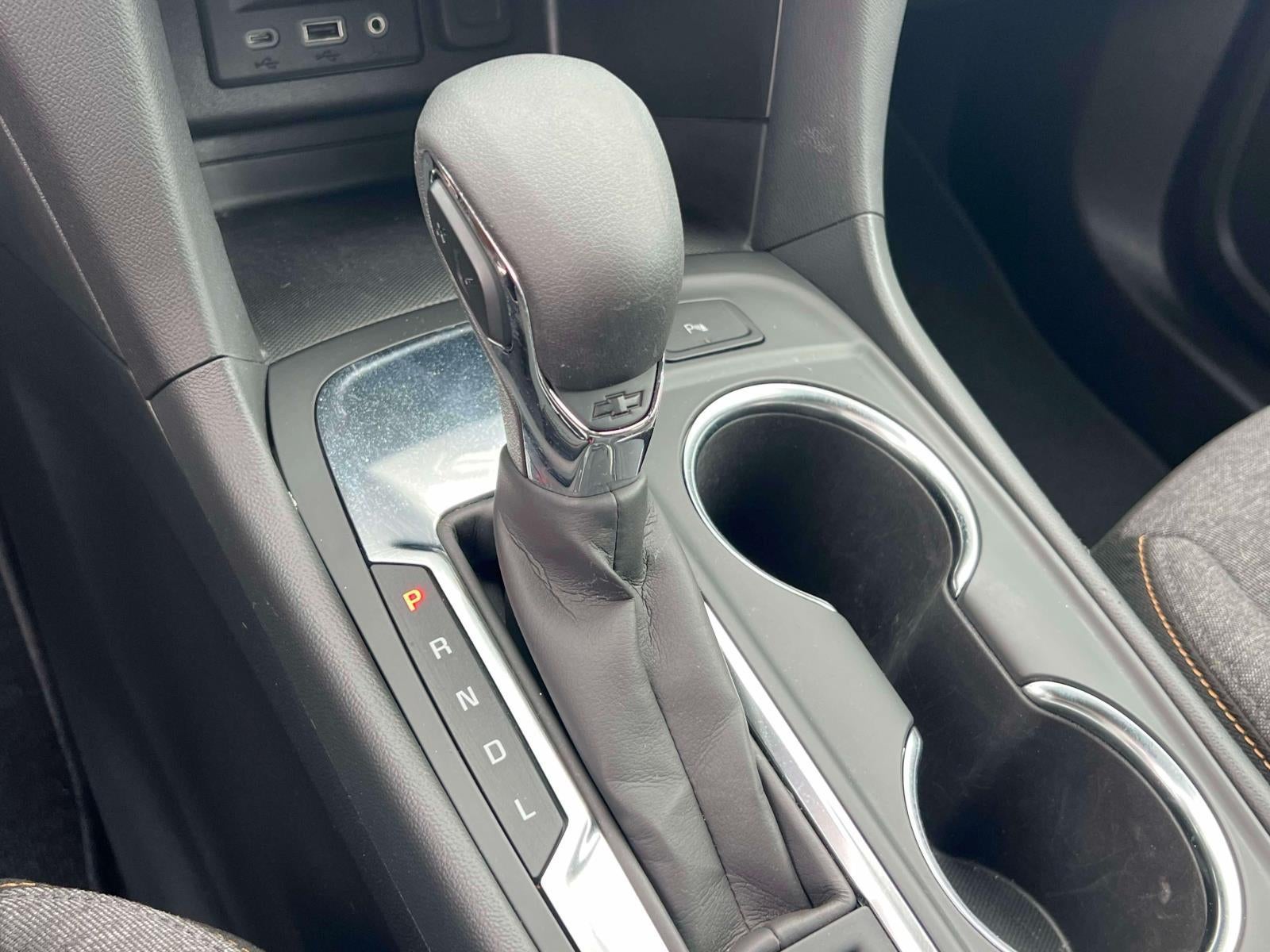 2022 Chevrolet Equinox FWD LT