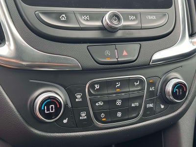 2022 Chevrolet Equinox FWD LT