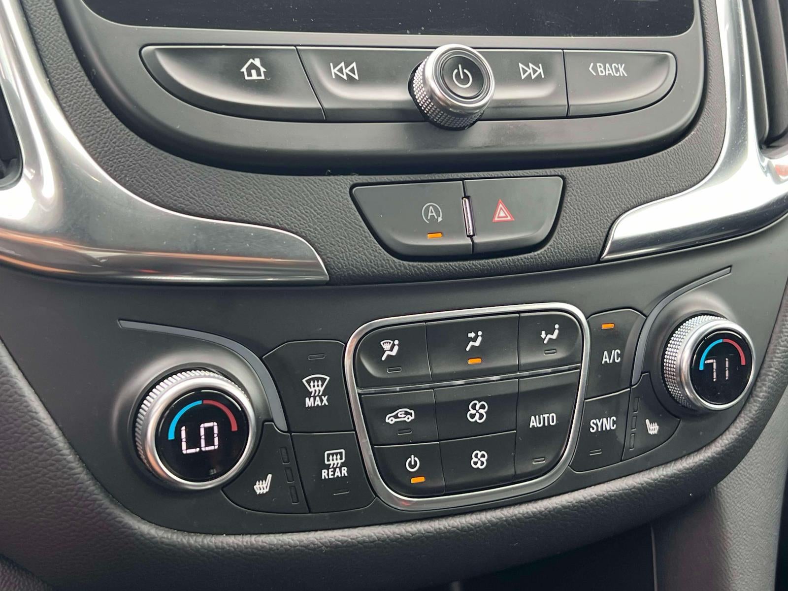 2022 Chevrolet Equinox FWD LT