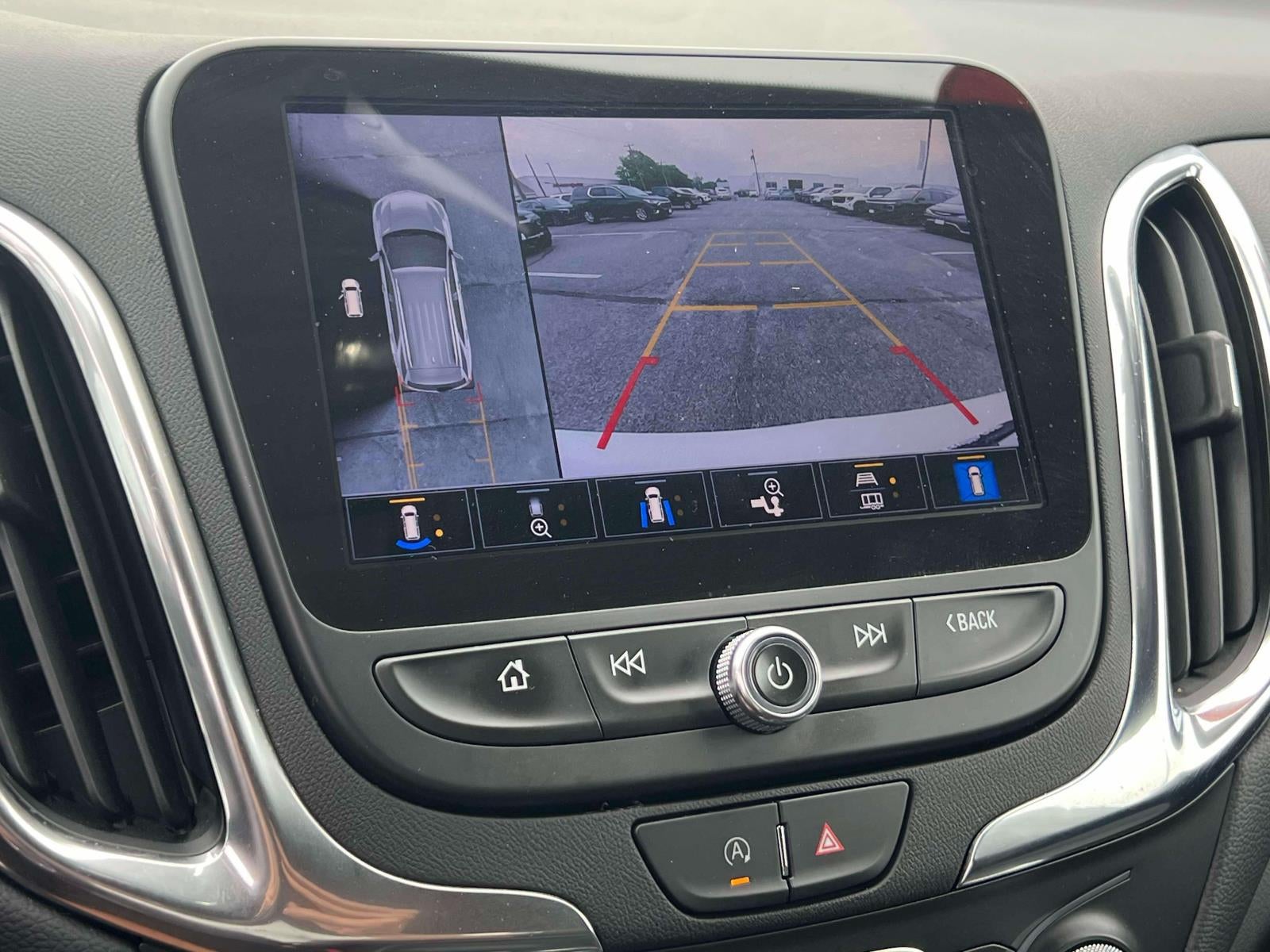2022 Chevrolet Equinox FWD LT