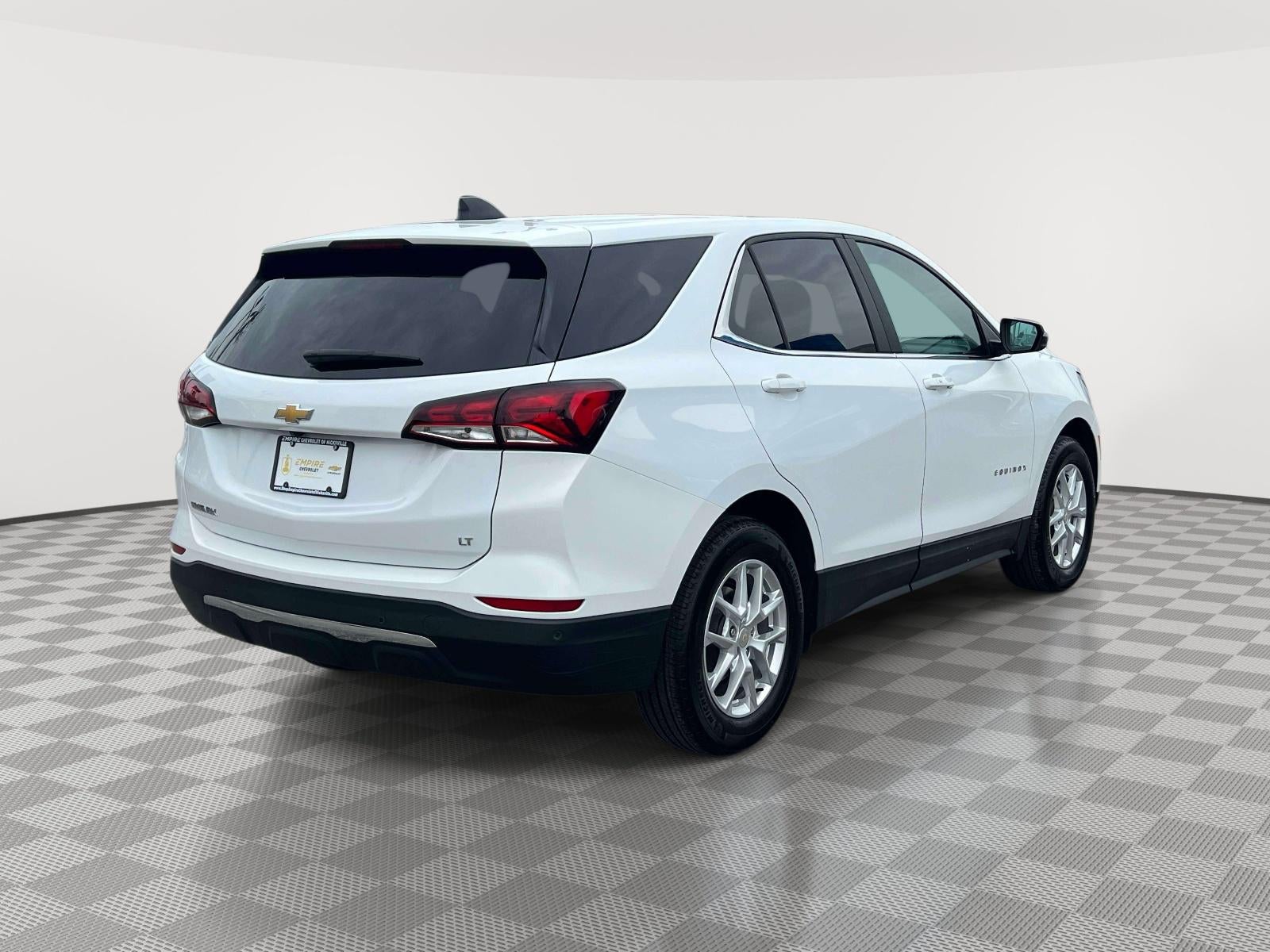 2022 Chevrolet Equinox FWD LT
