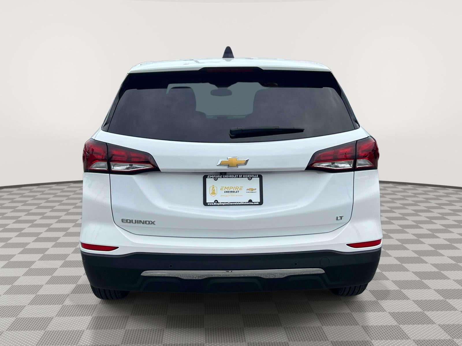 2022 Chevrolet Equinox FWD LT