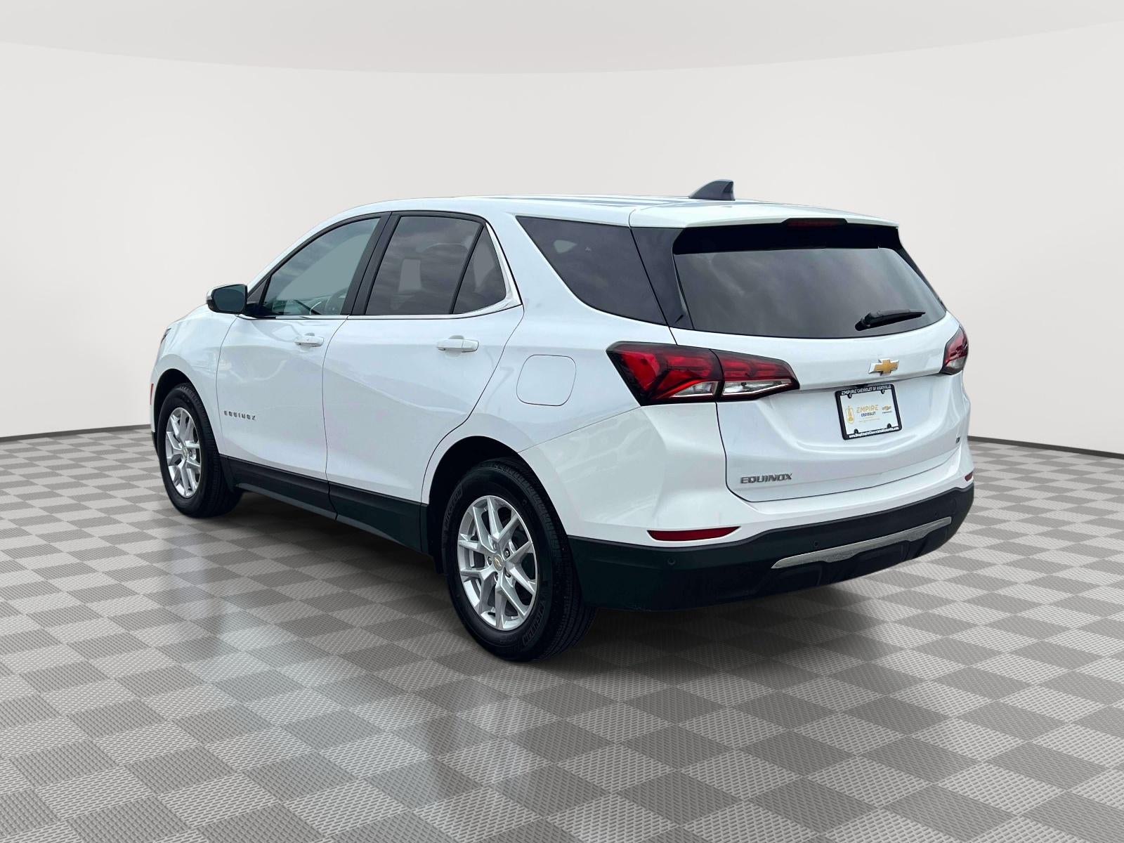 2022 Chevrolet Equinox FWD LT