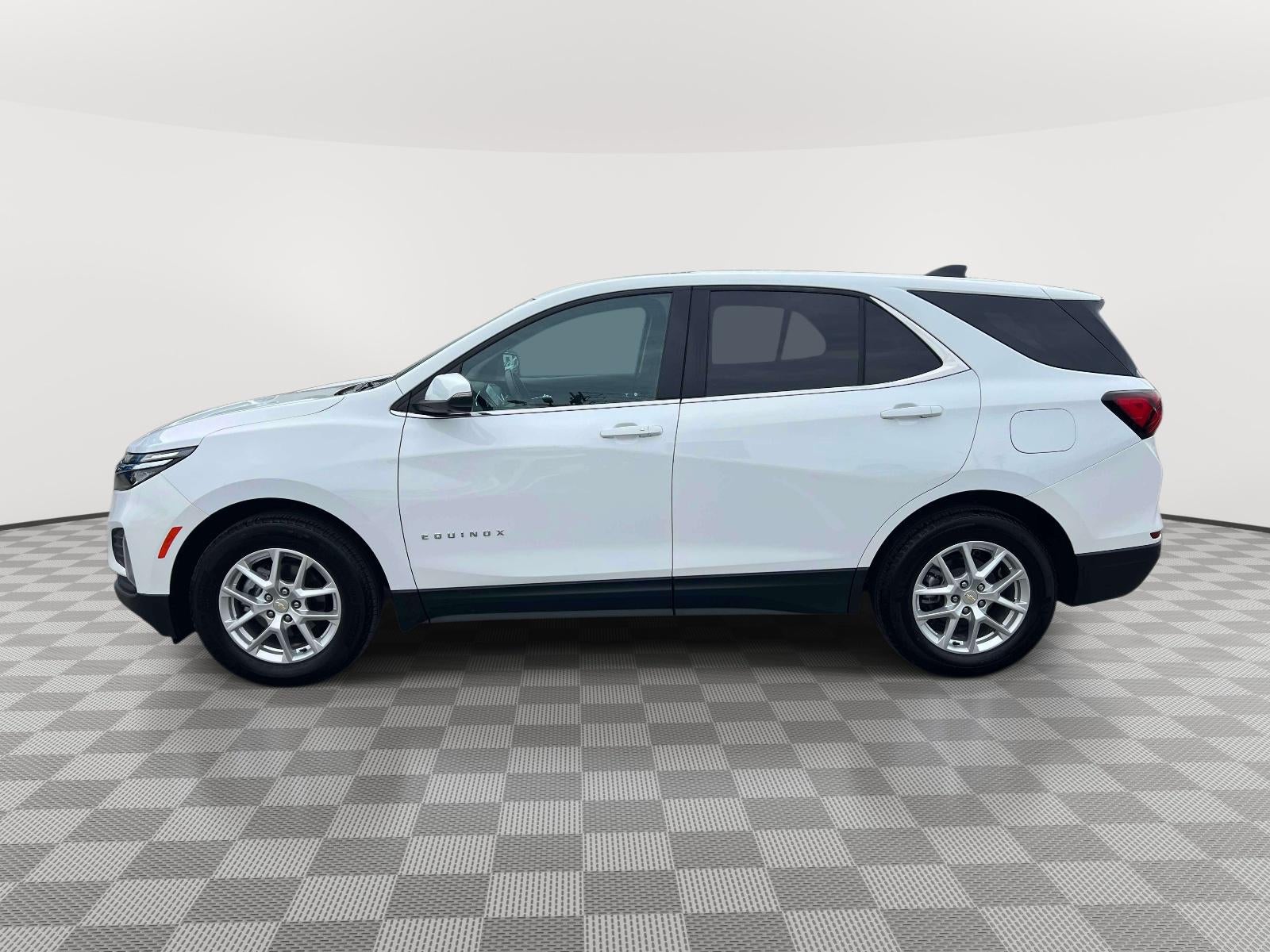 2022 Chevrolet Equinox FWD LT