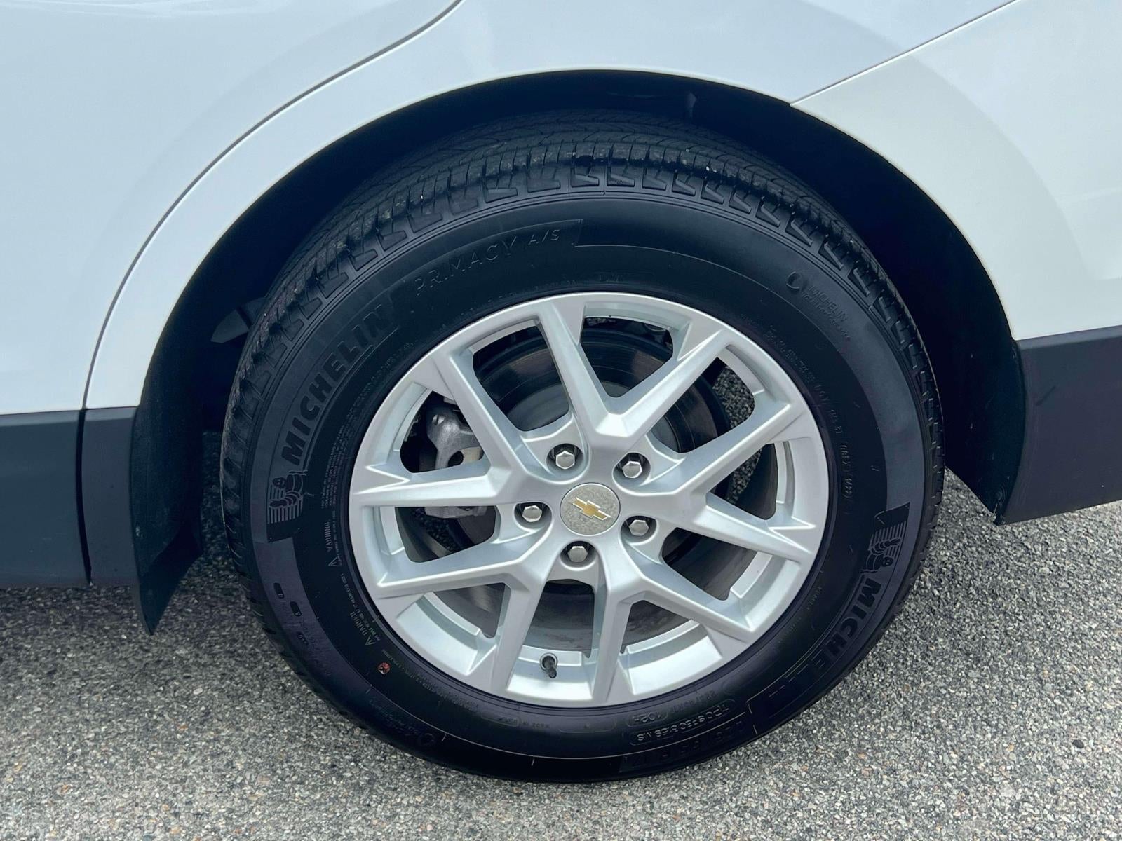 2022 Chevrolet Equinox FWD LT