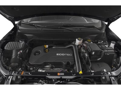2020 Chevrolet Equinox FWD LT 1.5L Turbo