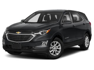 2020 Chevrolet Equinox FWD LT 1.5L Turbo