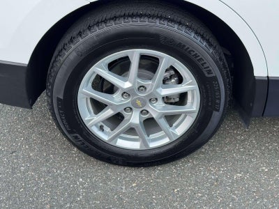 2022 Chevrolet Equinox FWD LT