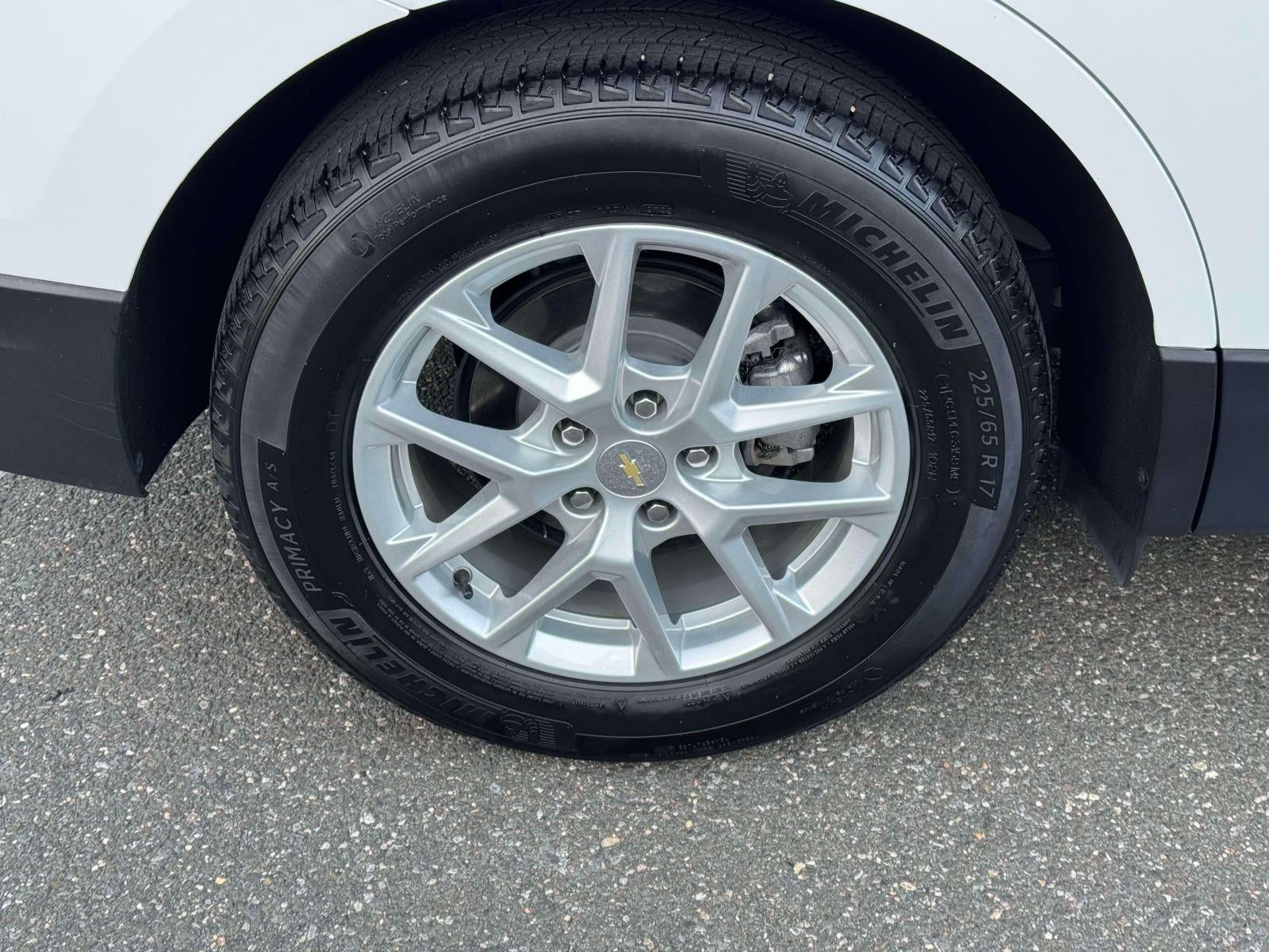 2022 Chevrolet Equinox FWD LT