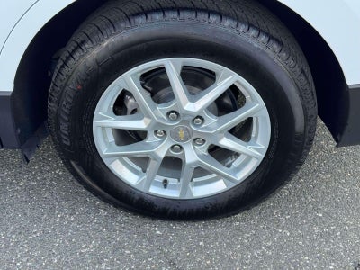 2022 Chevrolet Equinox FWD LT