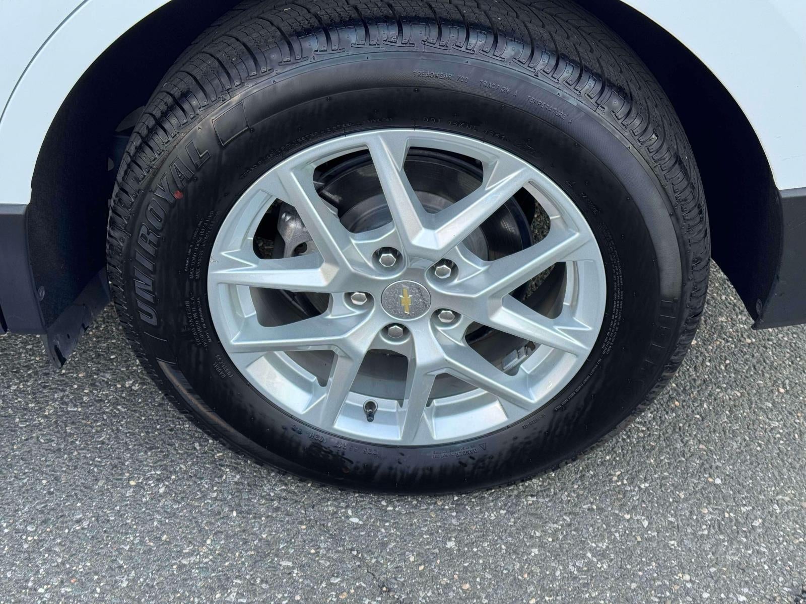 2022 Chevrolet Equinox FWD LT