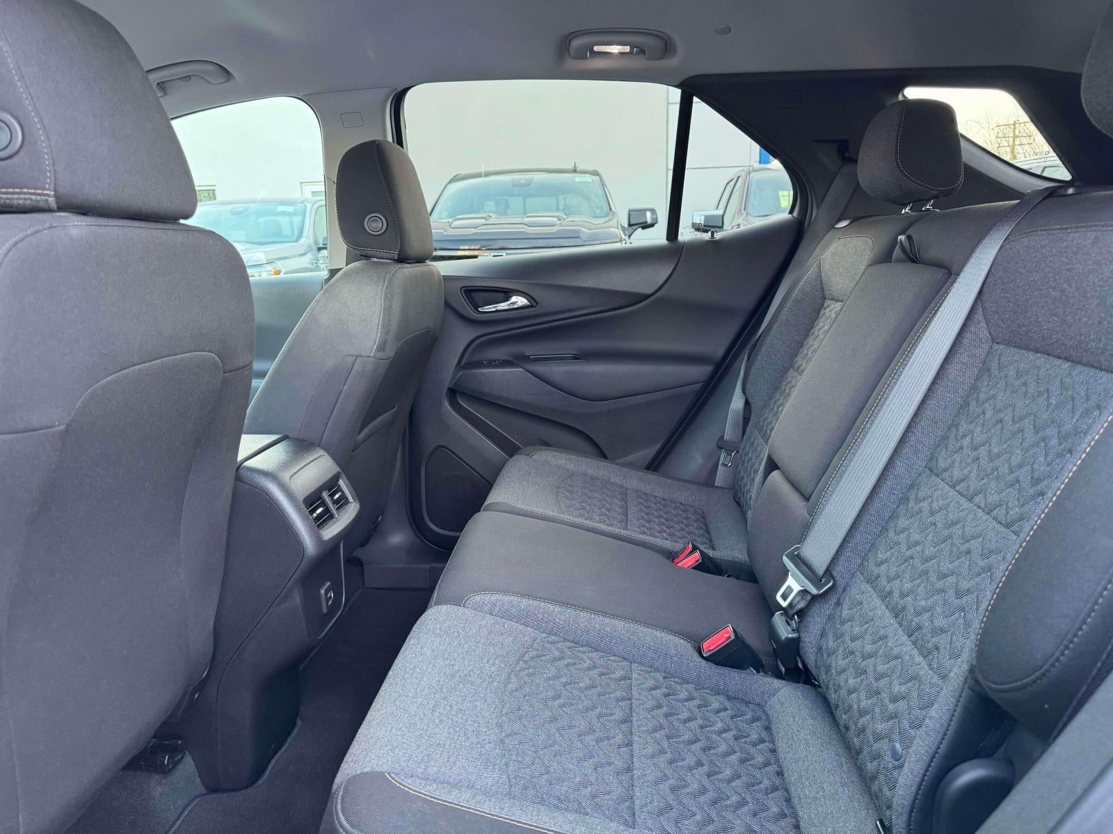 2022 Chevrolet Equinox FWD LT