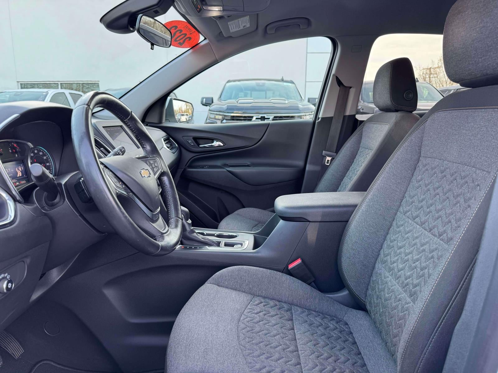 2022 Chevrolet Equinox FWD LT