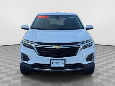 2022 Chevrolet Equinox FWD LT