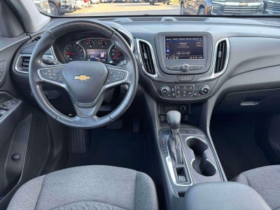 2022 Chevrolet Equinox FWD LT