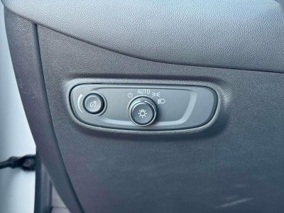 2022 Chevrolet Equinox FWD LT