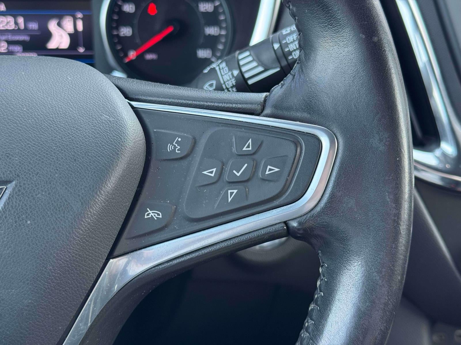 2022 Chevrolet Equinox FWD LT