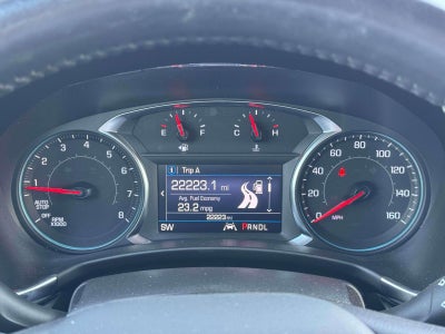 2022 Chevrolet Equinox FWD LT