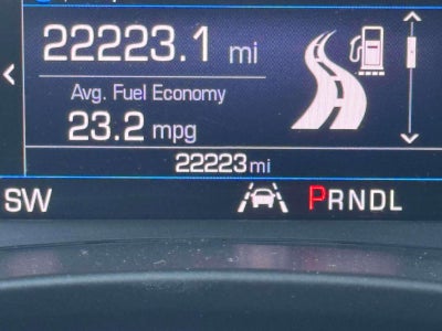 2022 Chevrolet Equinox FWD LT