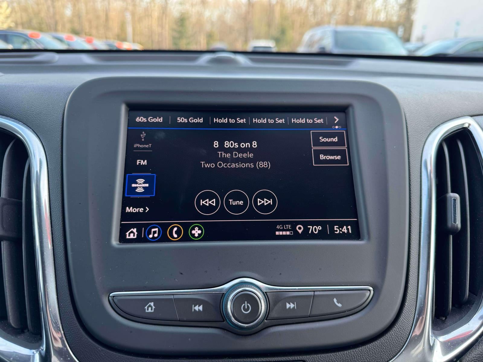 2022 Chevrolet Equinox FWD LT