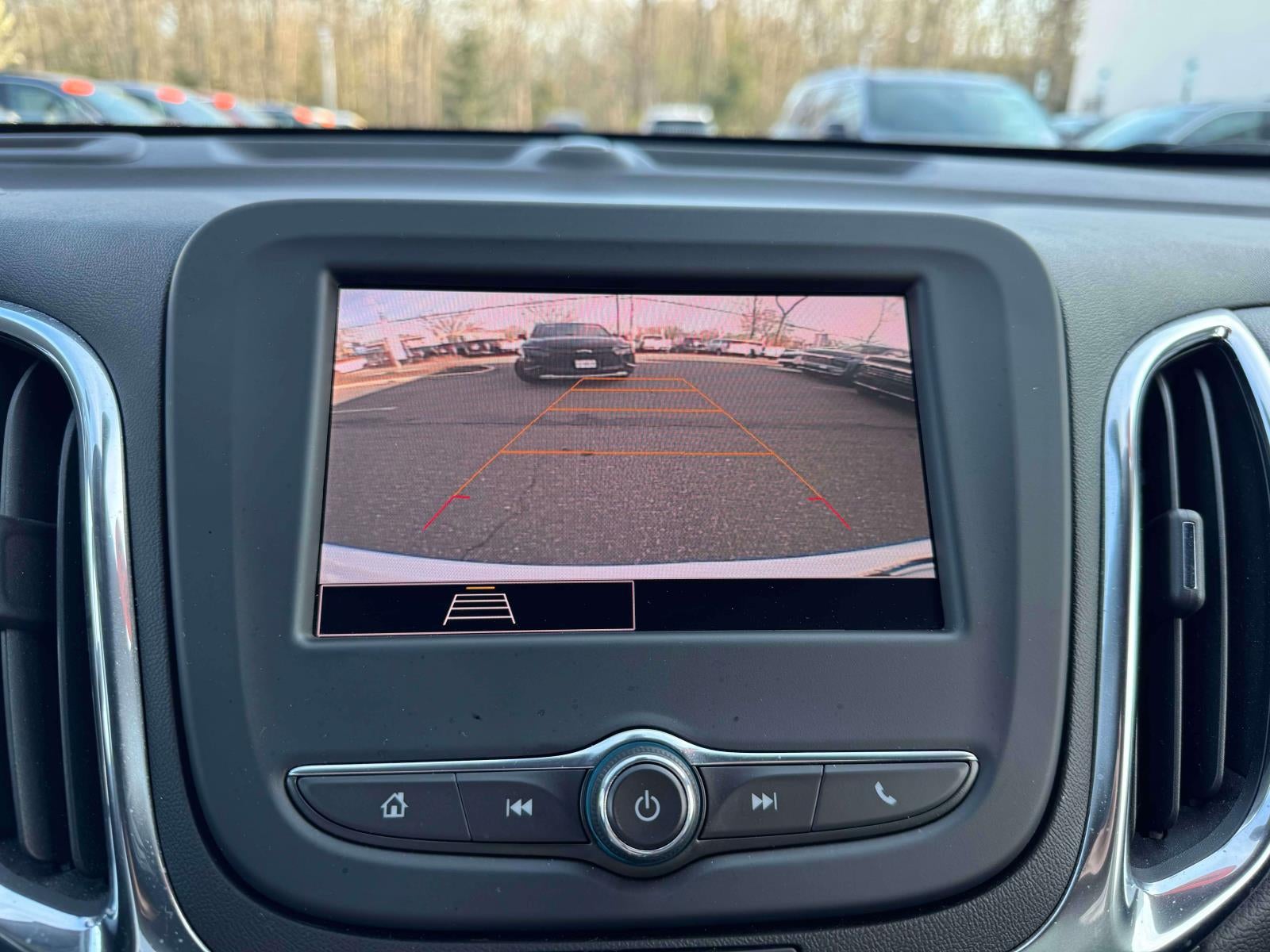 2022 Chevrolet Equinox FWD LT