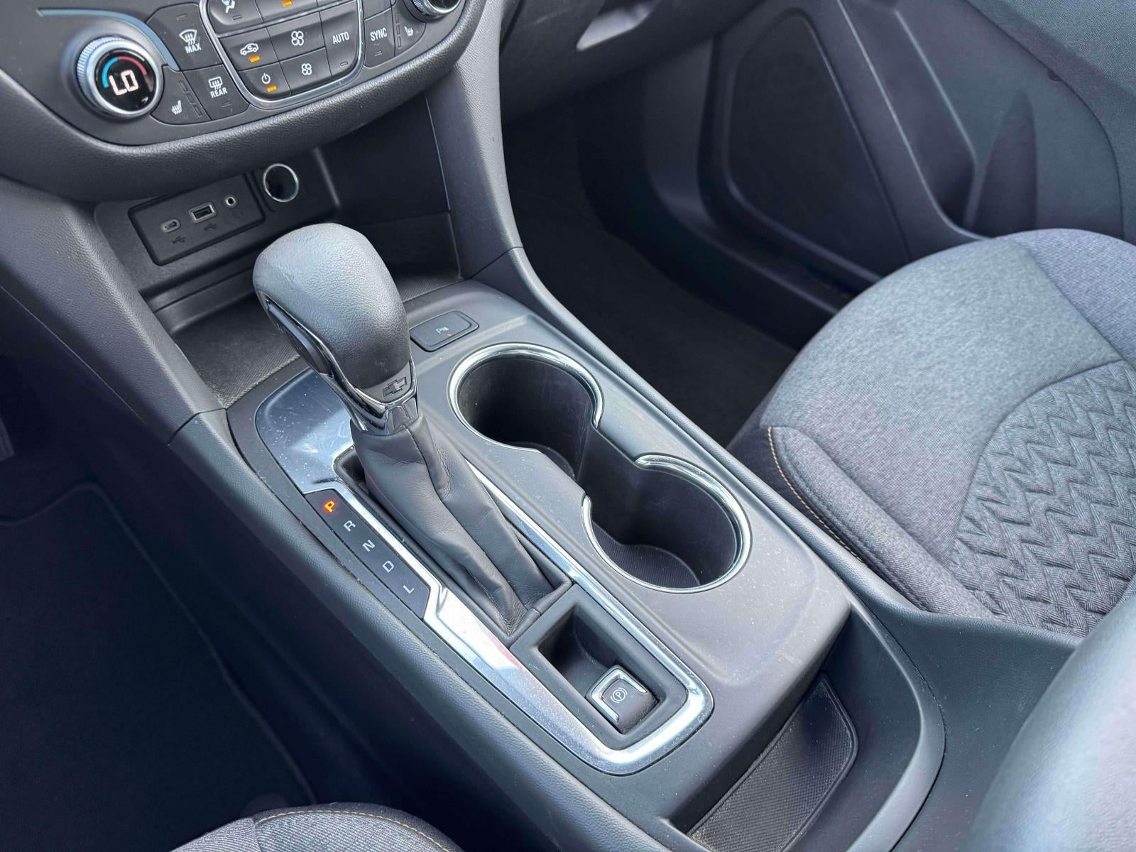 2022 Chevrolet Equinox FWD LT