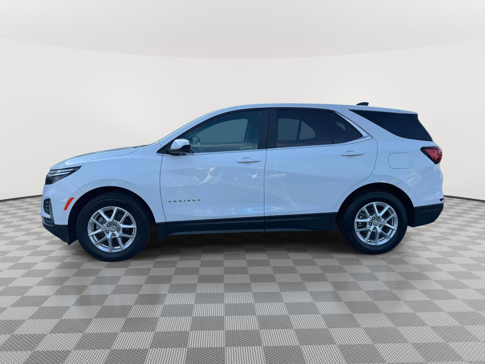 2022 Chevrolet Equinox FWD LT