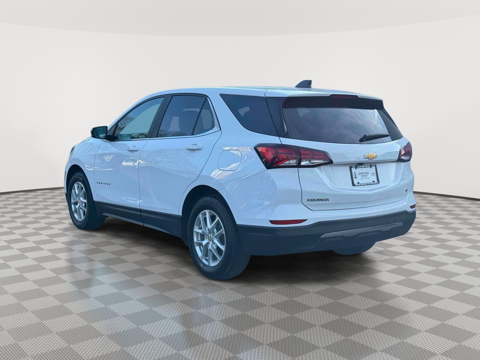 2022 Chevrolet Equinox FWD LT