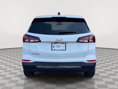 2022 Chevrolet Equinox FWD LT