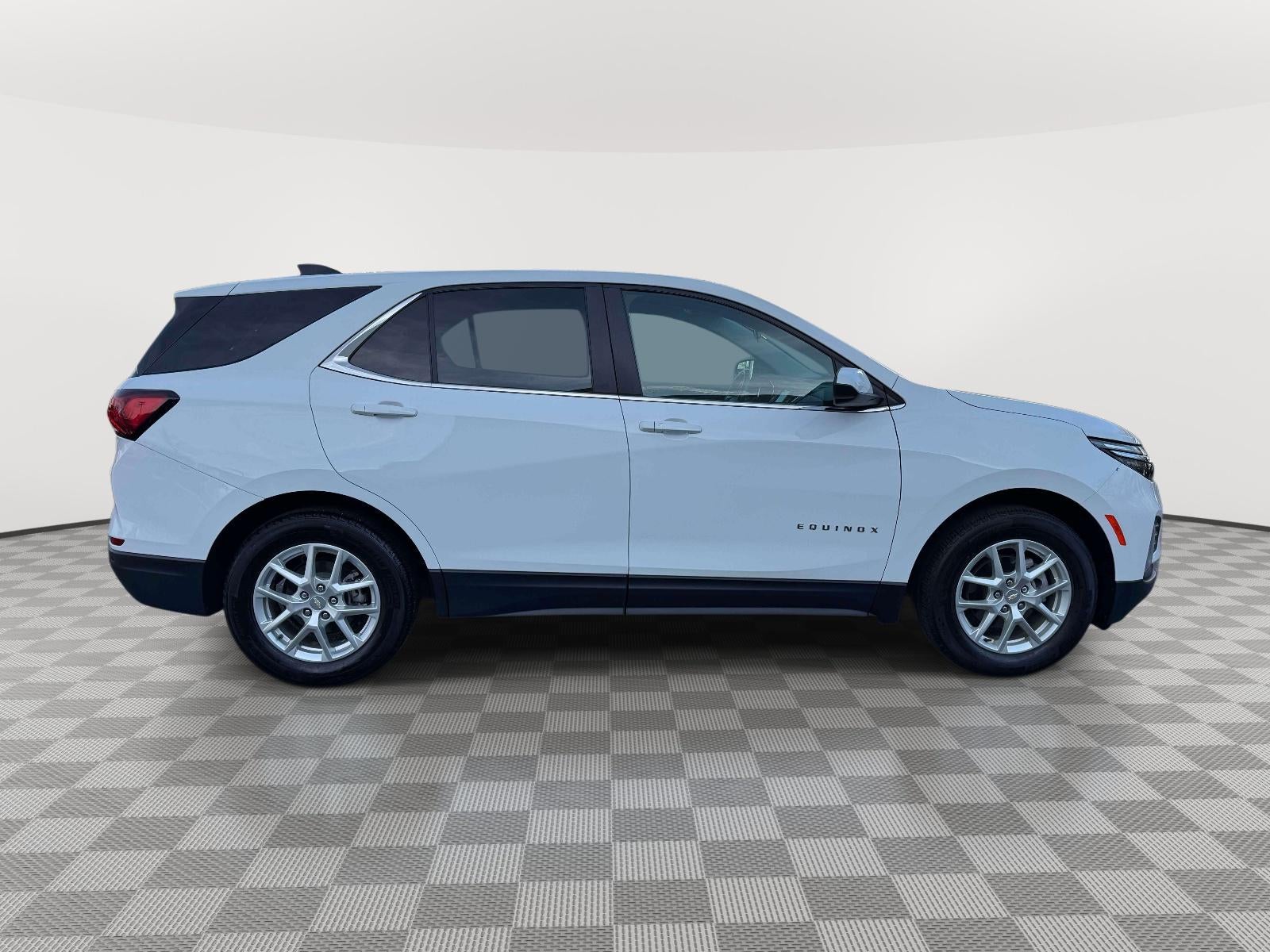 2022 Chevrolet Equinox FWD LT