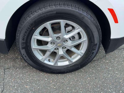 2022 Chevrolet Equinox FWD LT