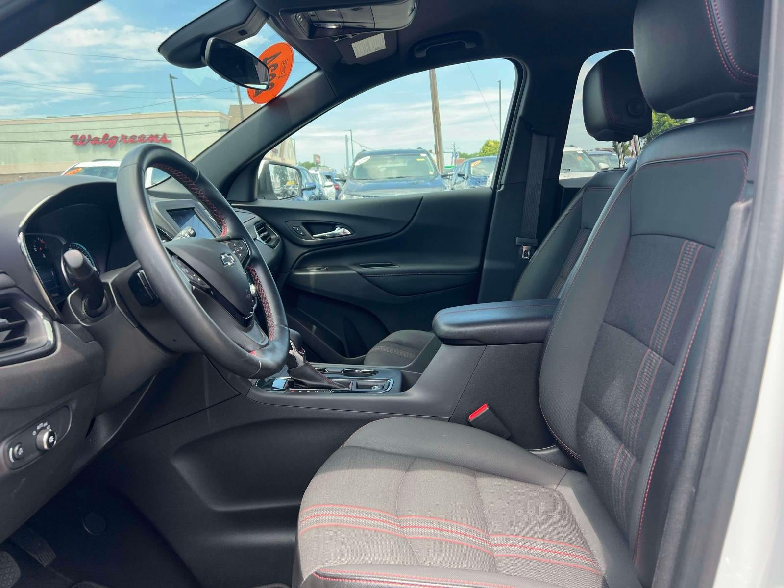 2024 Chevrolet Equinox FWD RS